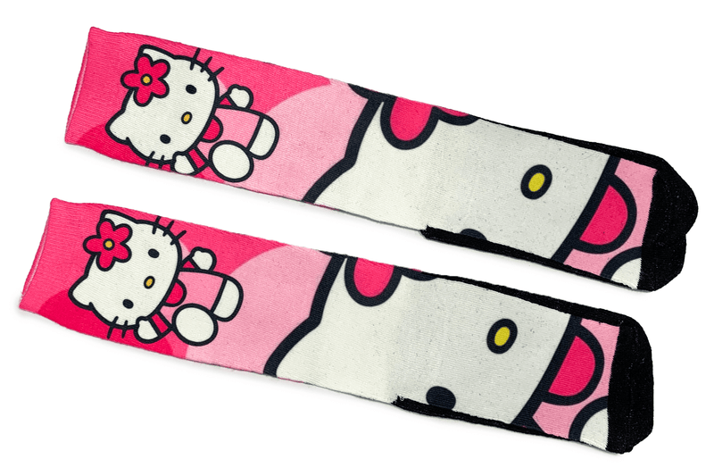 Meia Infantil Hello Kitty