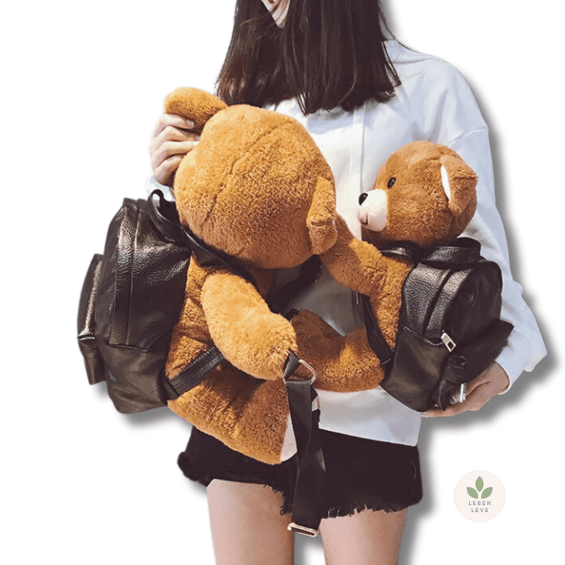 Mochila Meu Ursinho -