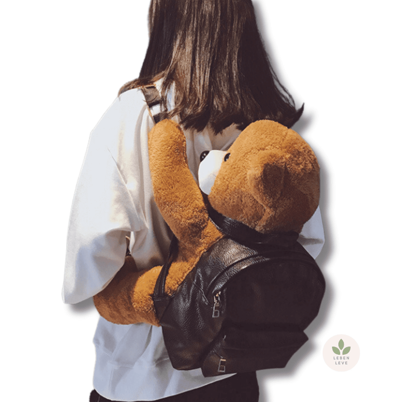 Mochila Meu Ursinho -