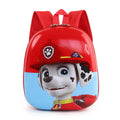 Mochila Escola Patrulha Canina Marshall Skye Rublle Chase