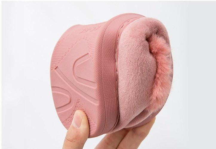 Pantufa Coelha Serena - Solado Antiderrapante