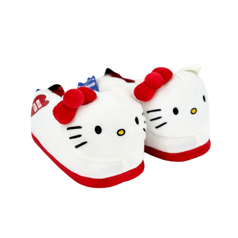 Pantufa Hello Kitty Confortável