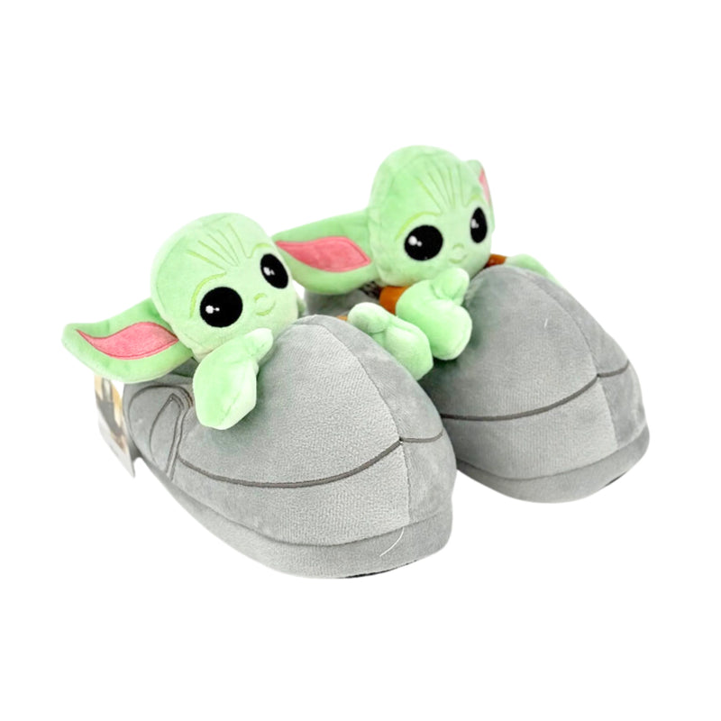 Pantufa Baby Yoda Conforto