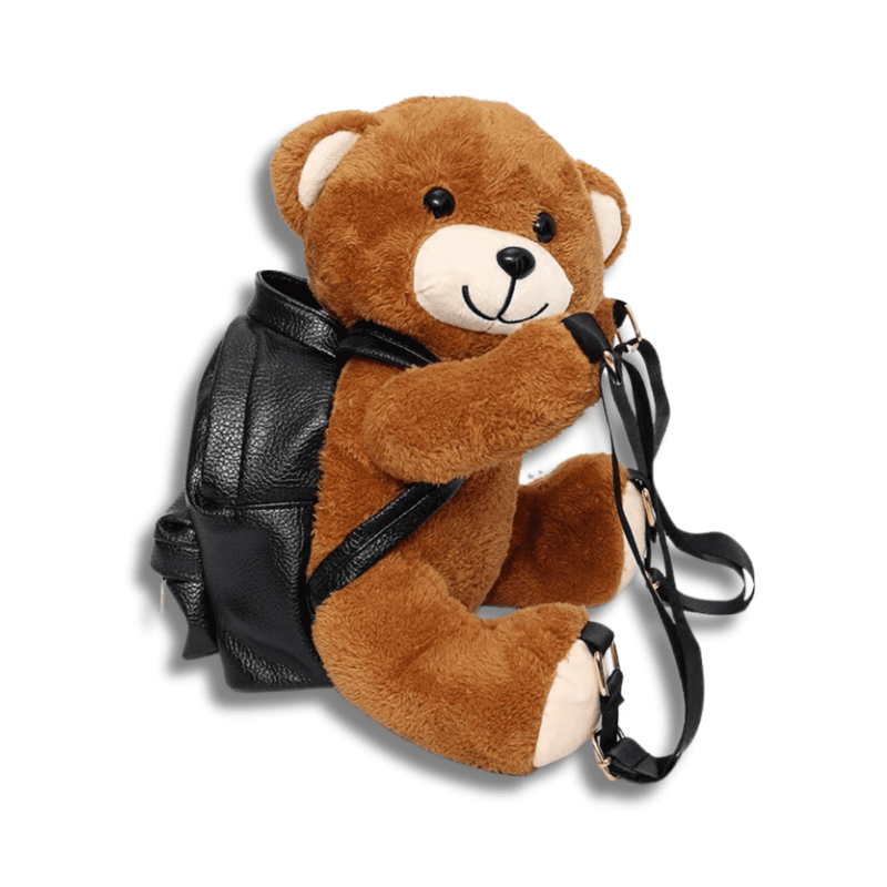 Mochila Meu Ursinho -