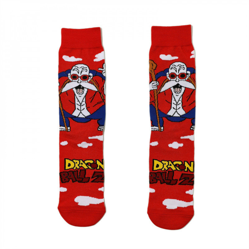 Meias Diversas - Dragon Ball Z