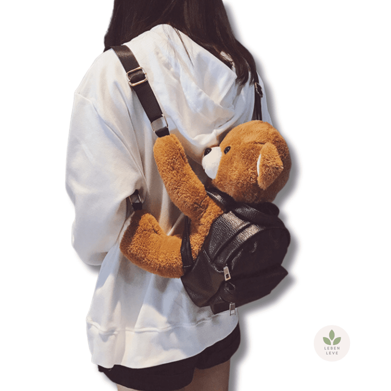 Mochila Meu Ursinho -
