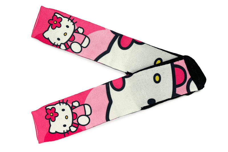 Meia Infantil Hello Kitty