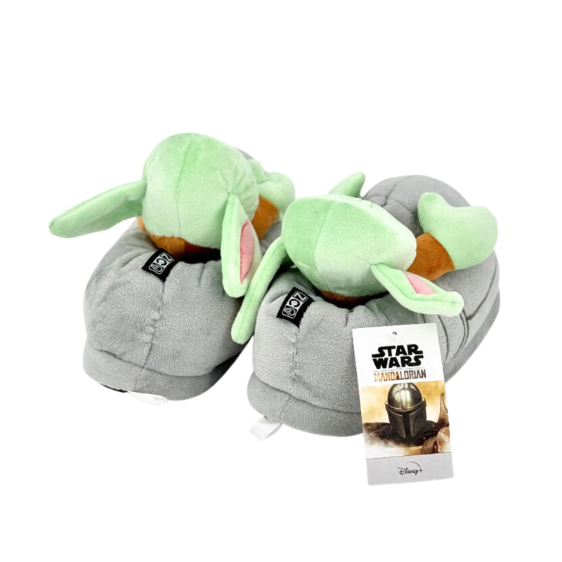 Pantufa Baby Yoda Conforto