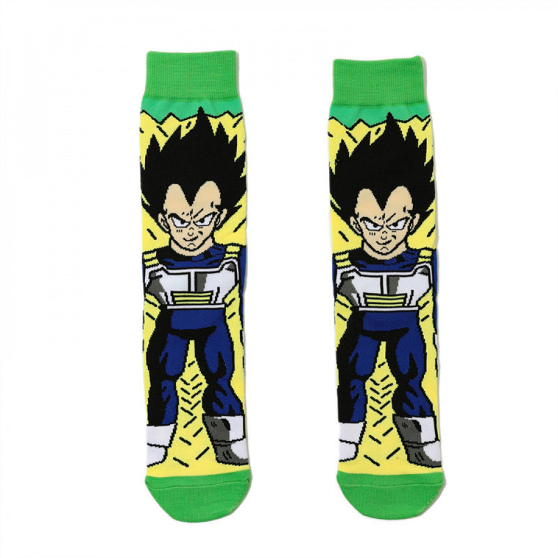 Meias Diversas - Dragon Ball Z