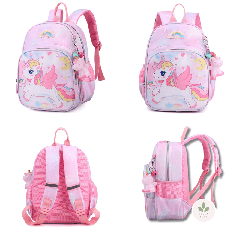 Mochila Unicórnio Premium -