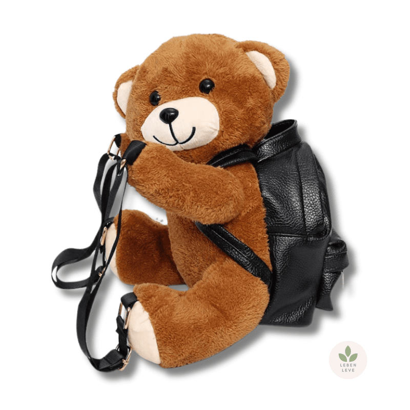 Mochila Meu Ursinho -