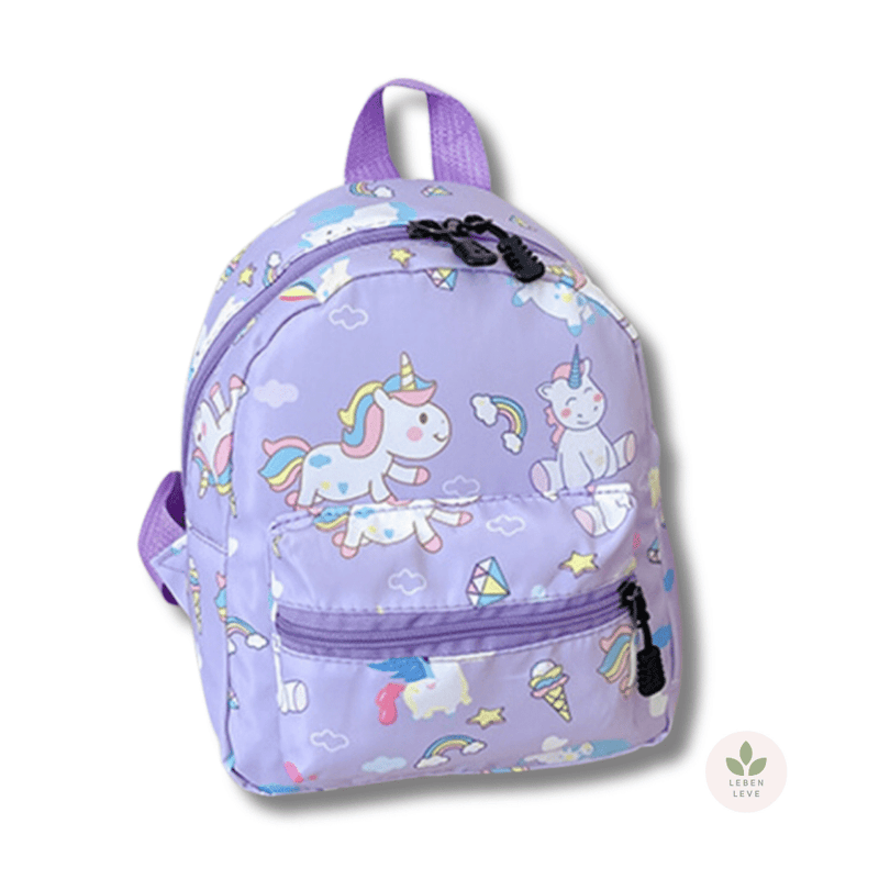 Mochila Unicórnio -