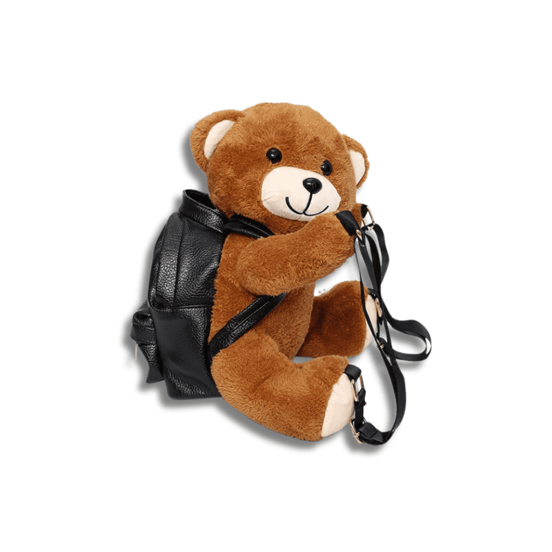 Mochila Meu Ursinho -