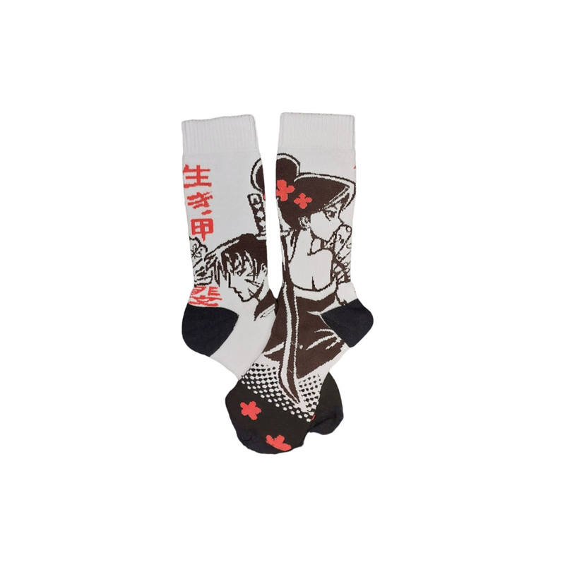 Mood Socks Samurai