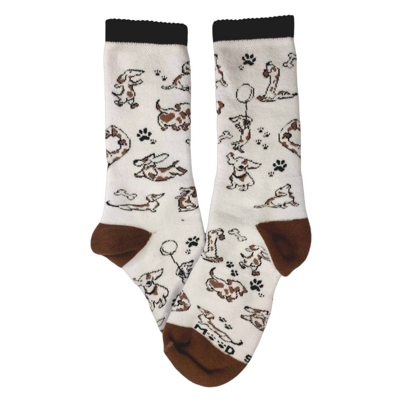 Mood Socks Salsichinhas