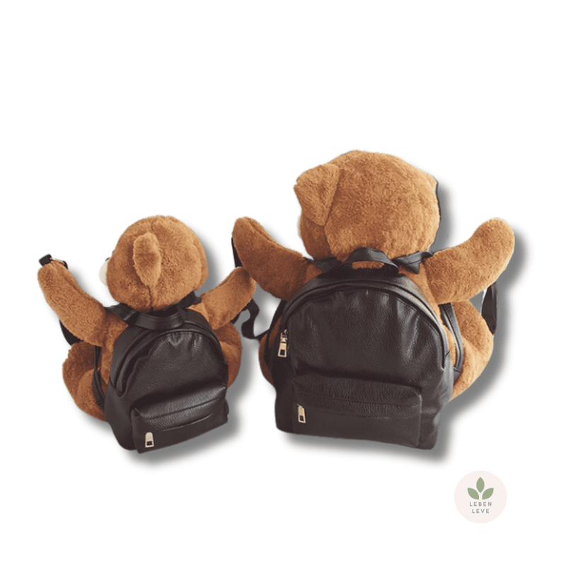 Mochila Meu Ursinho -