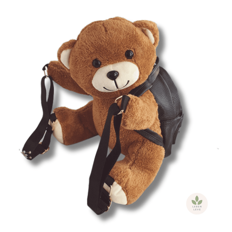 Mochila Meu Ursinho -
