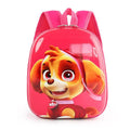 Mochila Escola Patrulha Canina Marshall Skye Rublle Chase