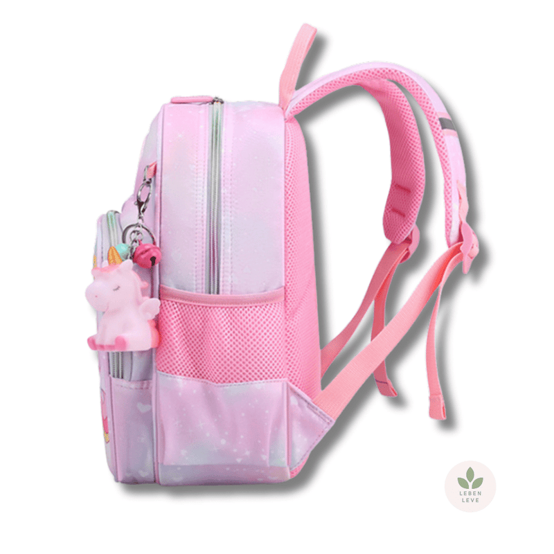 Mochila Unicórnio Premium -