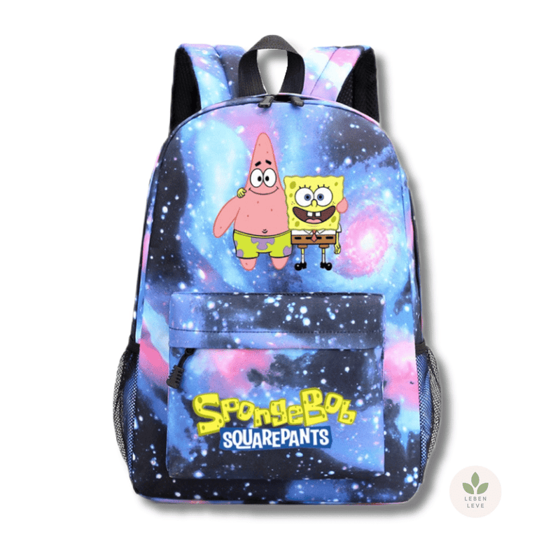 Mochila Bob Esponja -