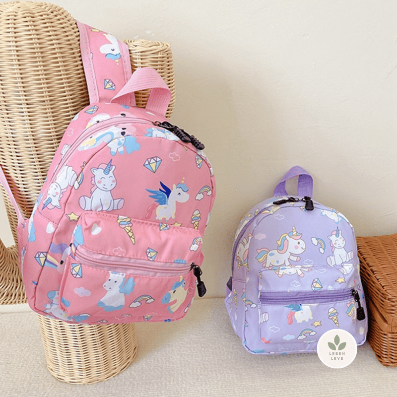 Mochila Unicórnio -