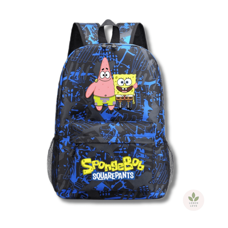 Mochila Bob Esponja -