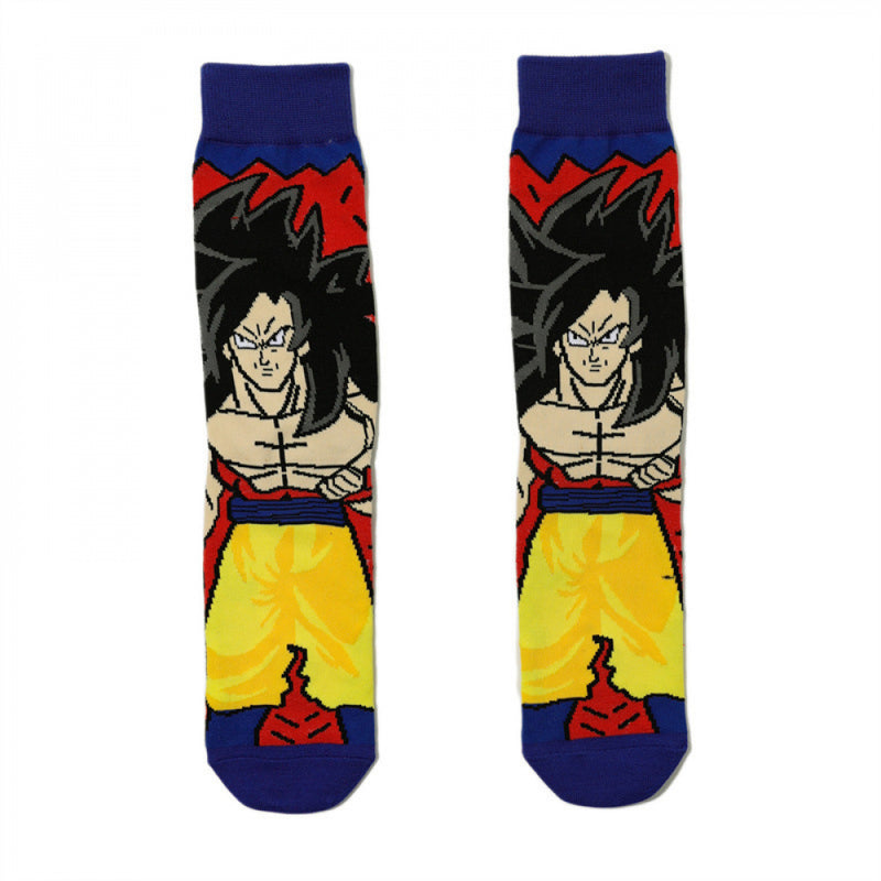 Meias Diversas - Dragon Ball Z
