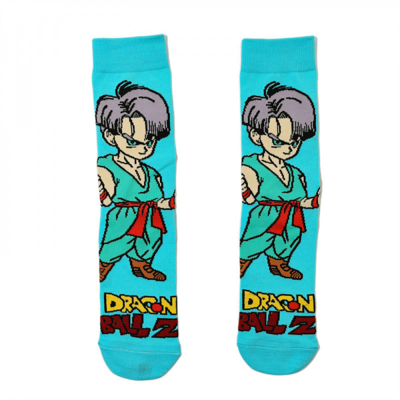 Meias Diversas - Dragon Ball Z