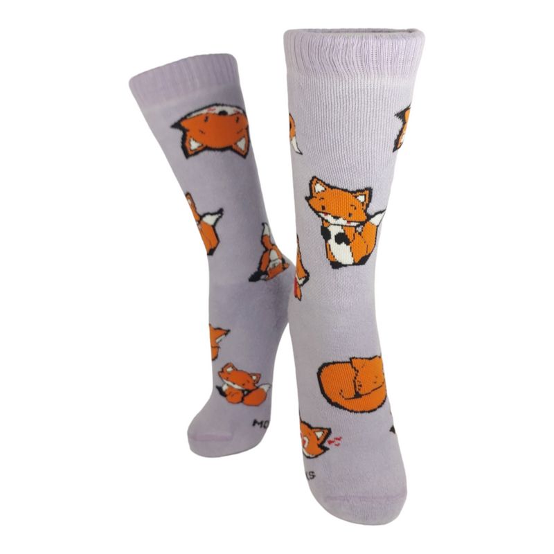 Mood Socks Raposa