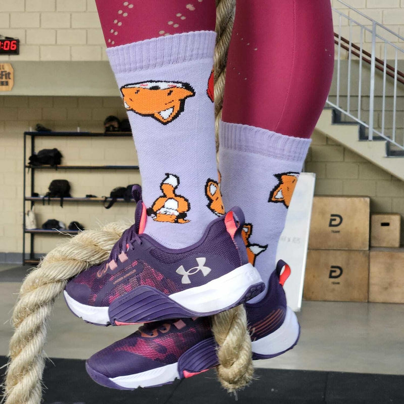 Mood Socks Raposa