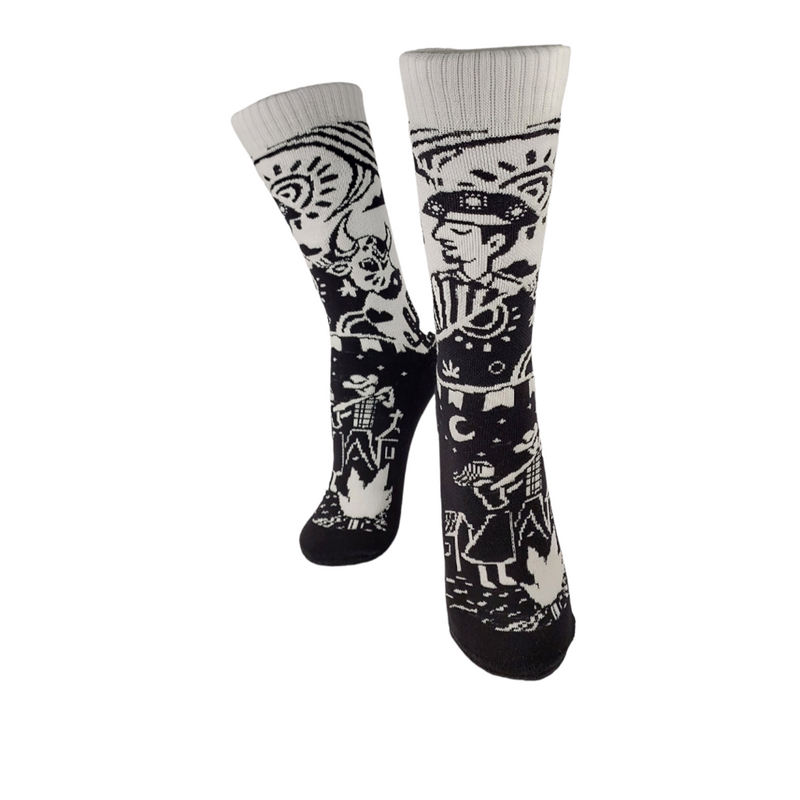 Mood Socks Cordel