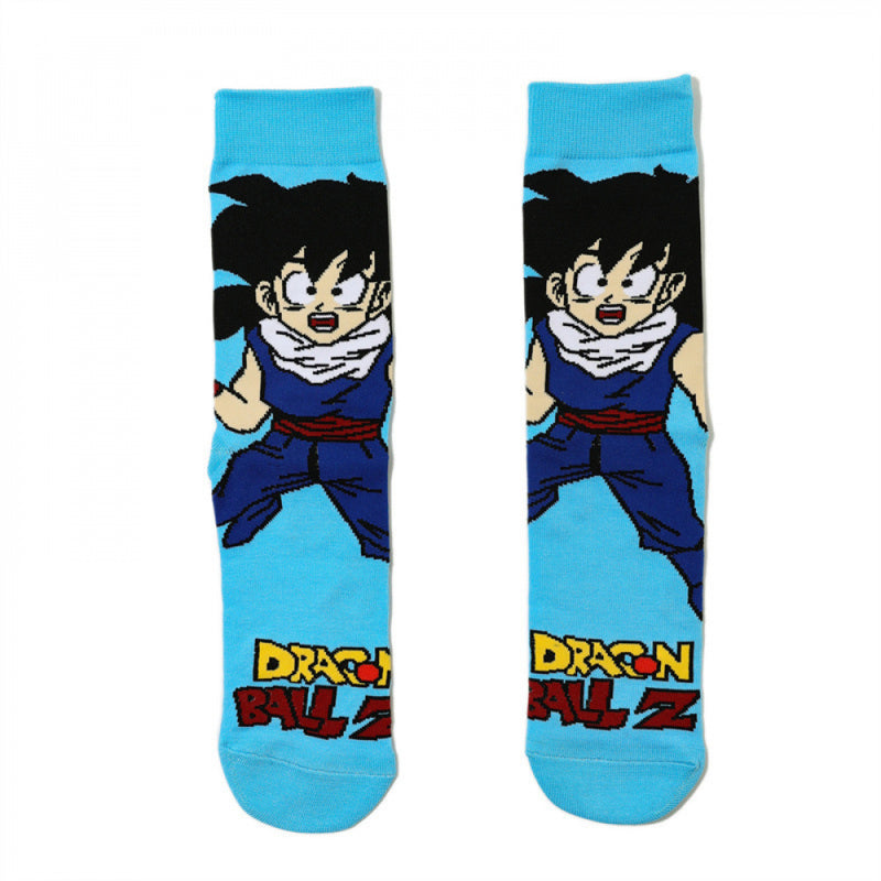 Meias Diversas - Dragon Ball Z