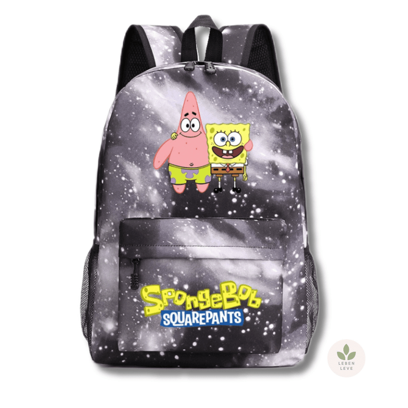 Mochila Bob Esponja -