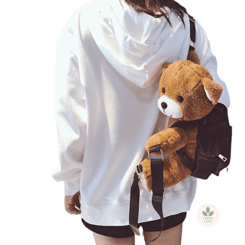 Mochila Meu Ursinho -