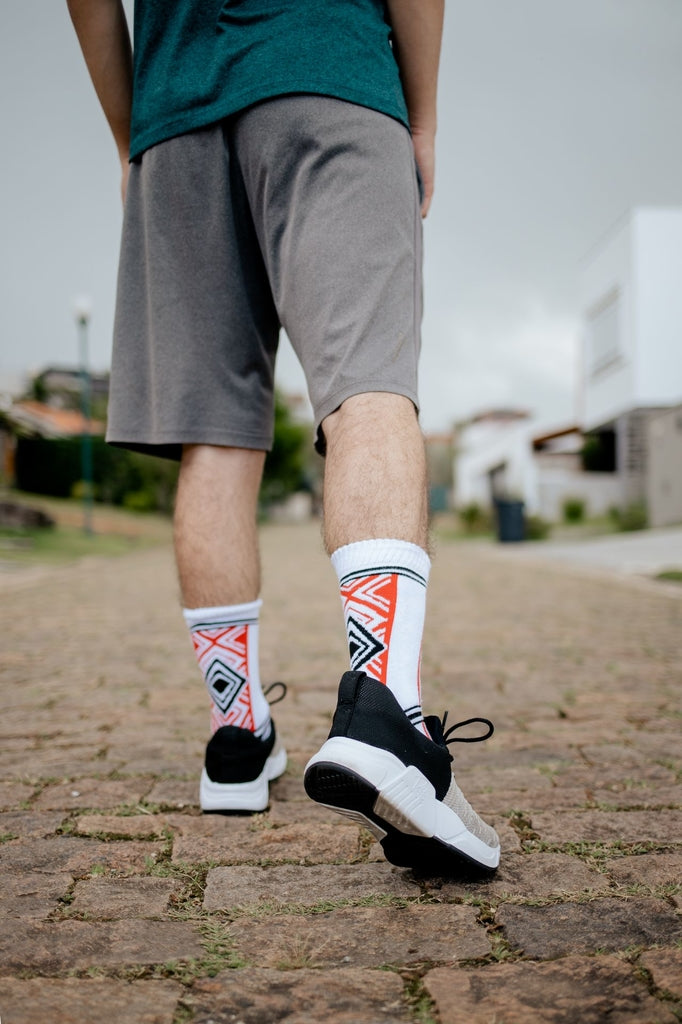 Mood Socks Cultura Indígena