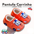 Pantufa Carrinho