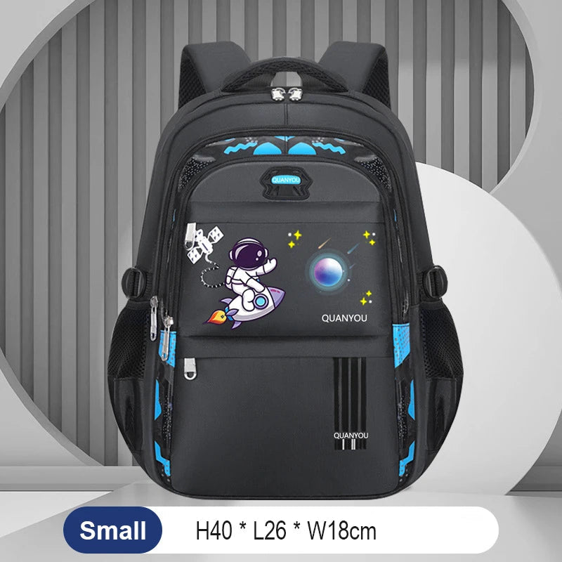 Mochila Escolar Impermeável Astronauta